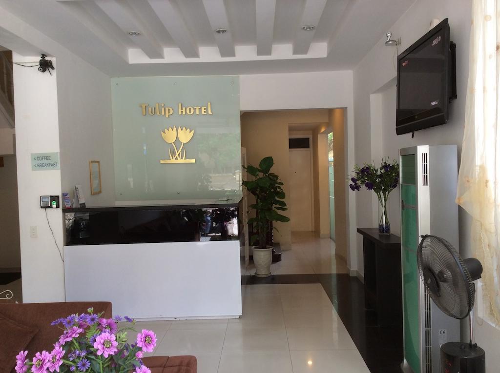 Tulip Hotel Hanoi Exterior photo